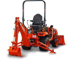 View Kubota North TLB products